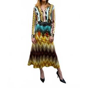 NEW UNBREAKABLE EVOLUTION women's lex midi skirt in india